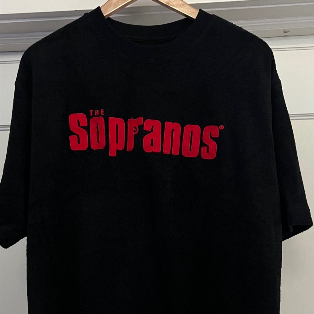 The Sopranos Tombolo TerryCloth